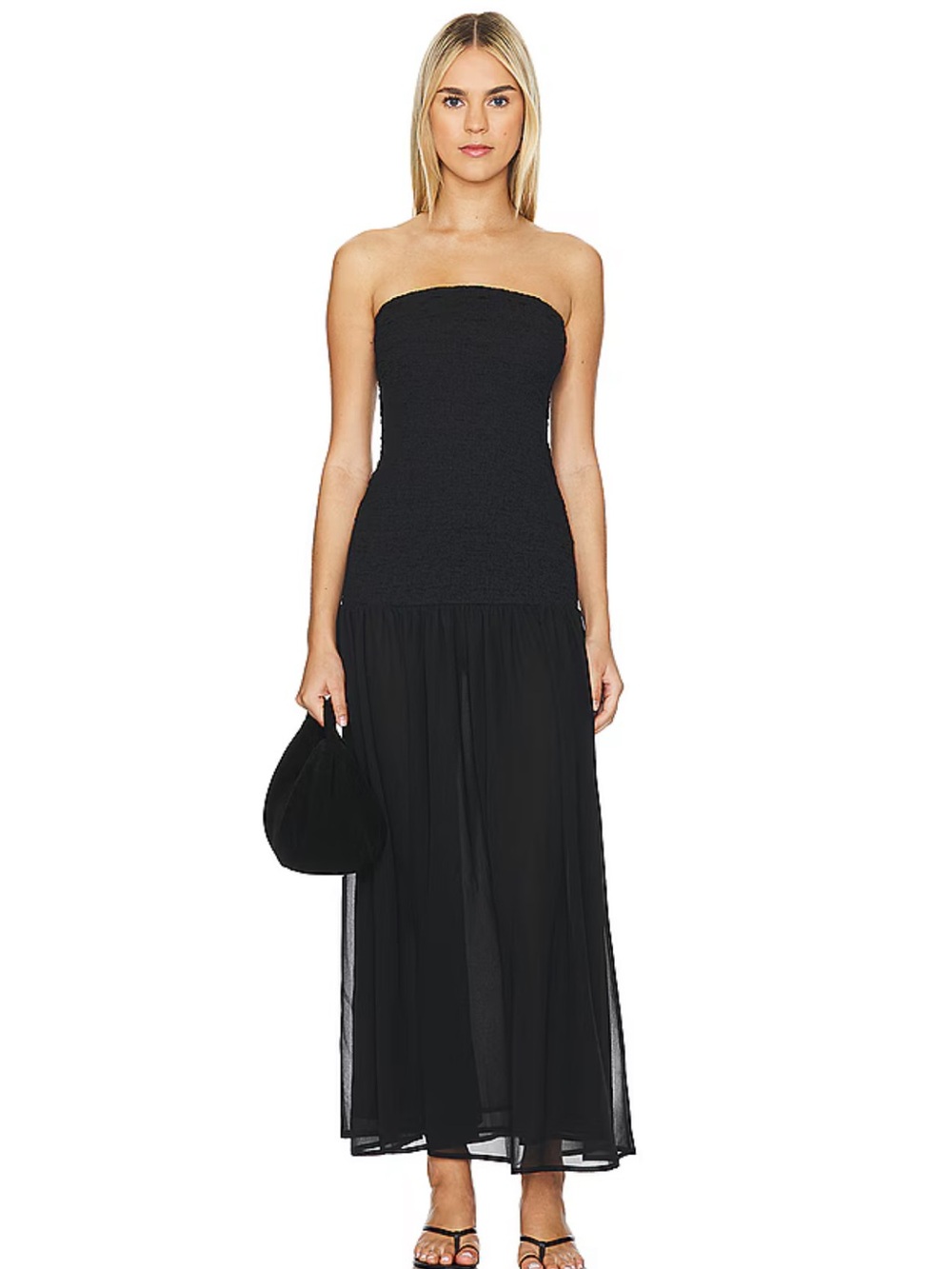 More To Come Kian Maxi Dress